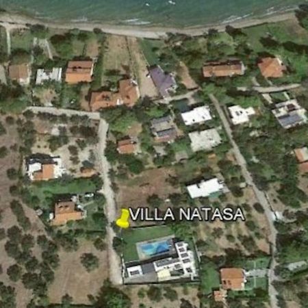 Villa Natasa Lampiri  Extérieur photo