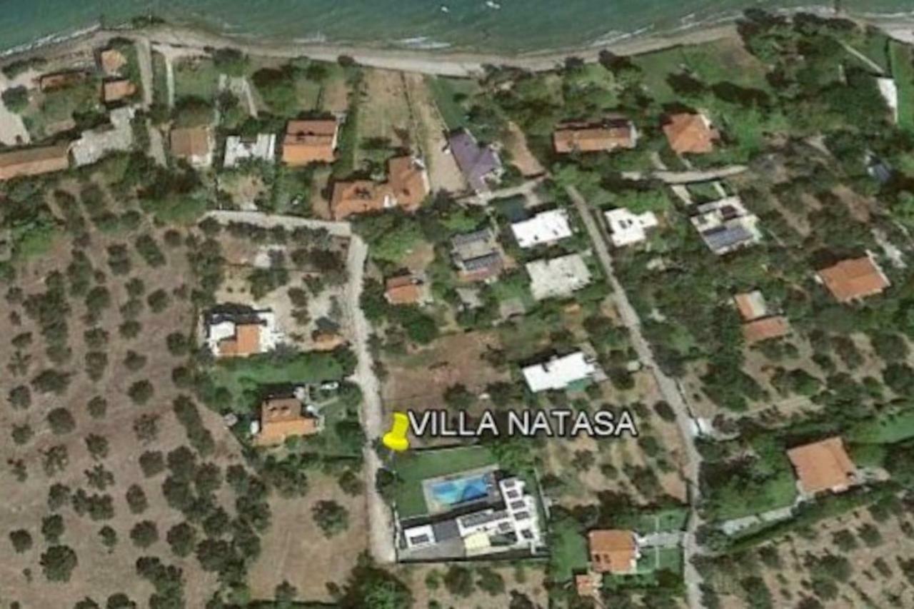 Villa Natasa Lampiri  Extérieur photo