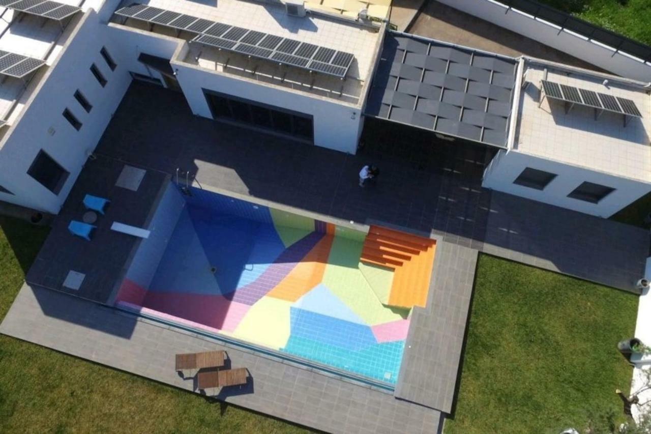 Villa Natasa Lampiri  Extérieur photo
