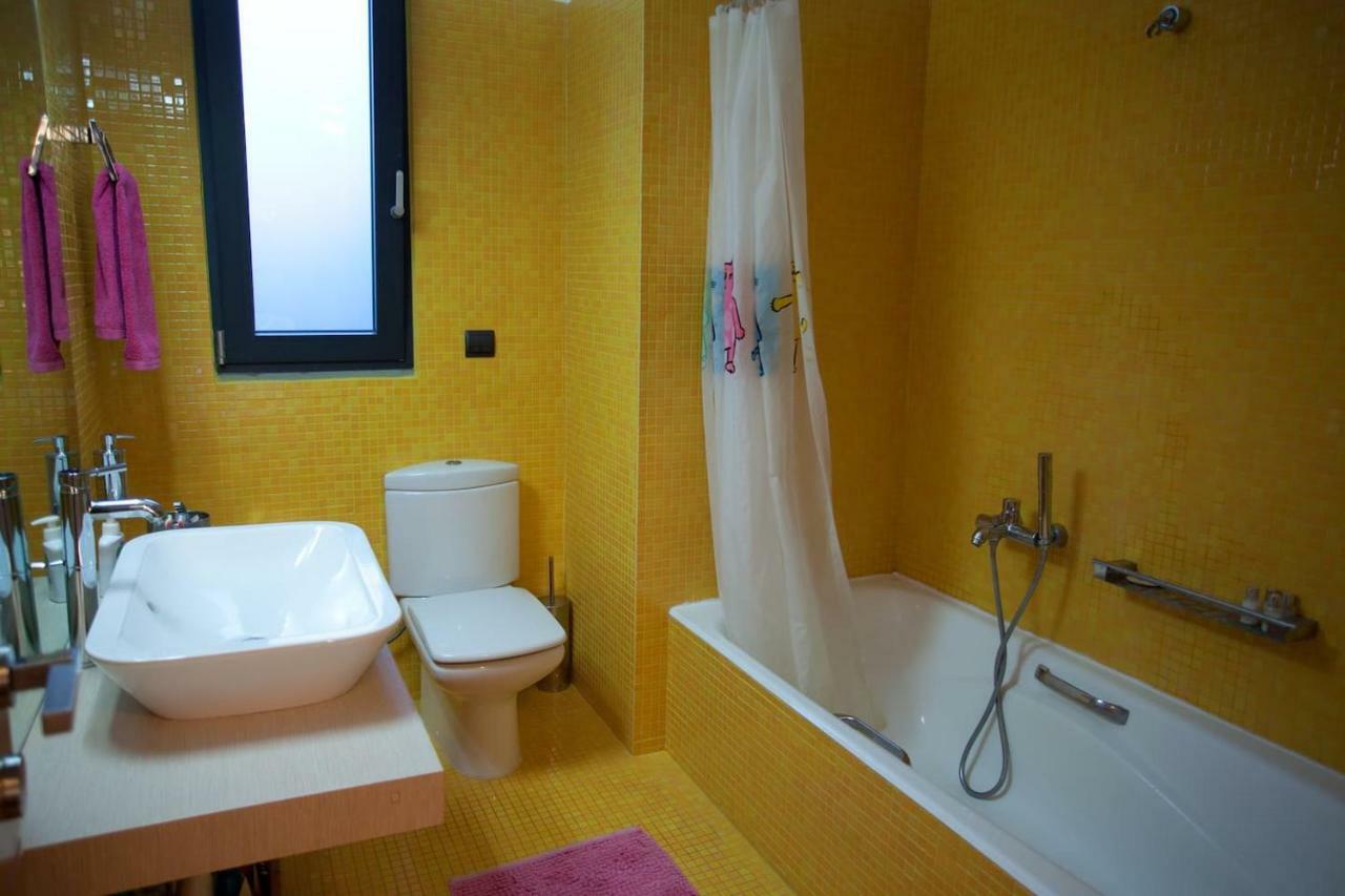 Villa Natasa Lampiri  Extérieur photo